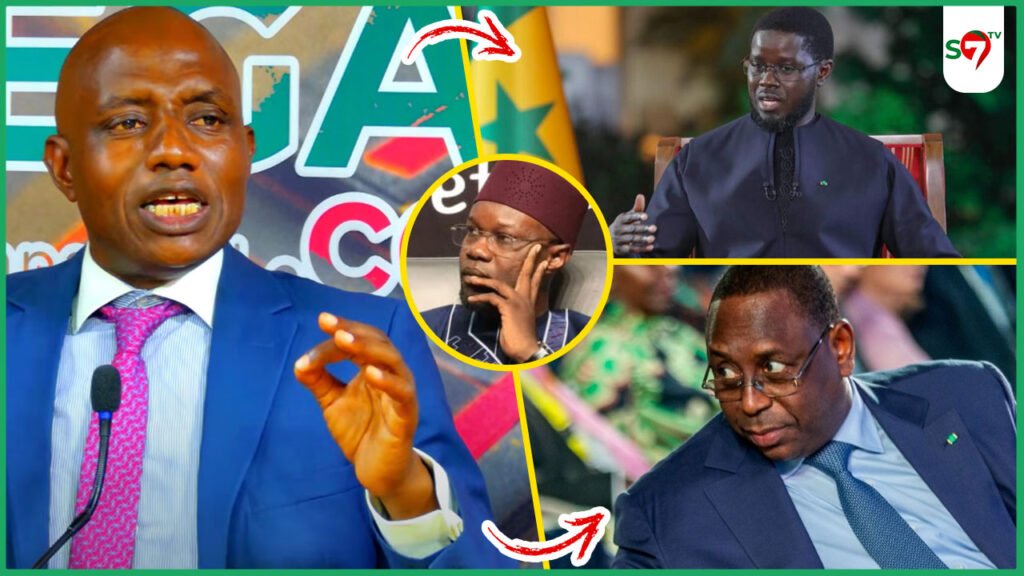 (Vidéo) Yoro Dia démonte les accusations de DIOMAYE contre Macky & fait de nouvelles révélations surprenantes