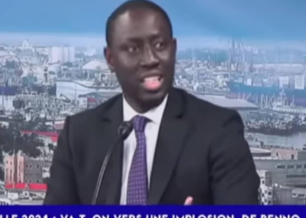 Waly Diouf Bodiang : « Pape Malick Ndour, ancien chef de bandit et futur justiciable… »