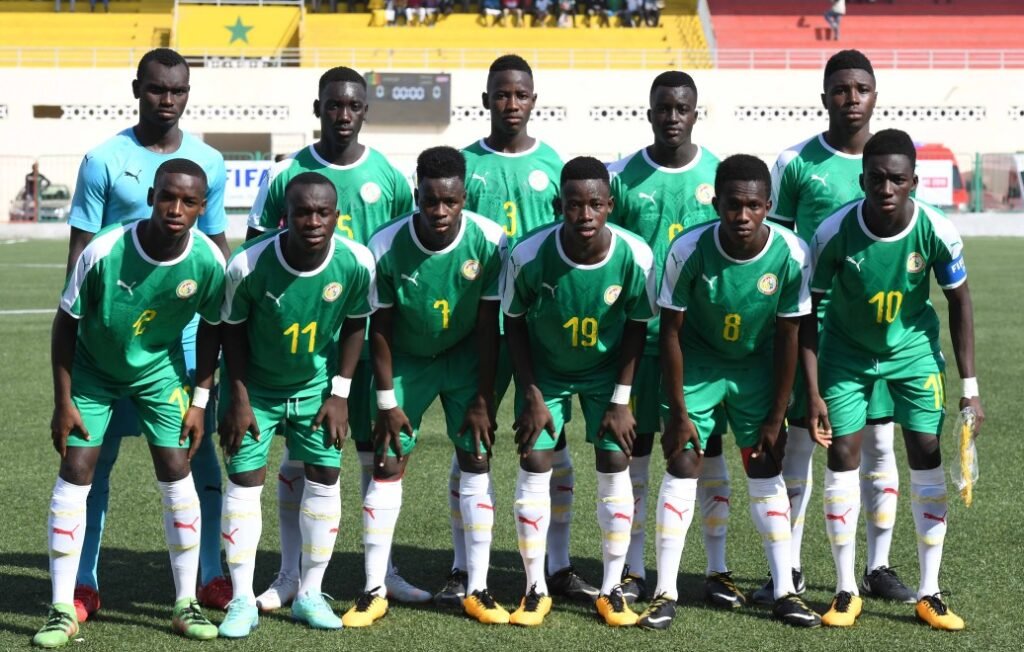 CAN U17 :  Les « Lionceaux » battent la Somalie, se qualifient en quart et au Mondial