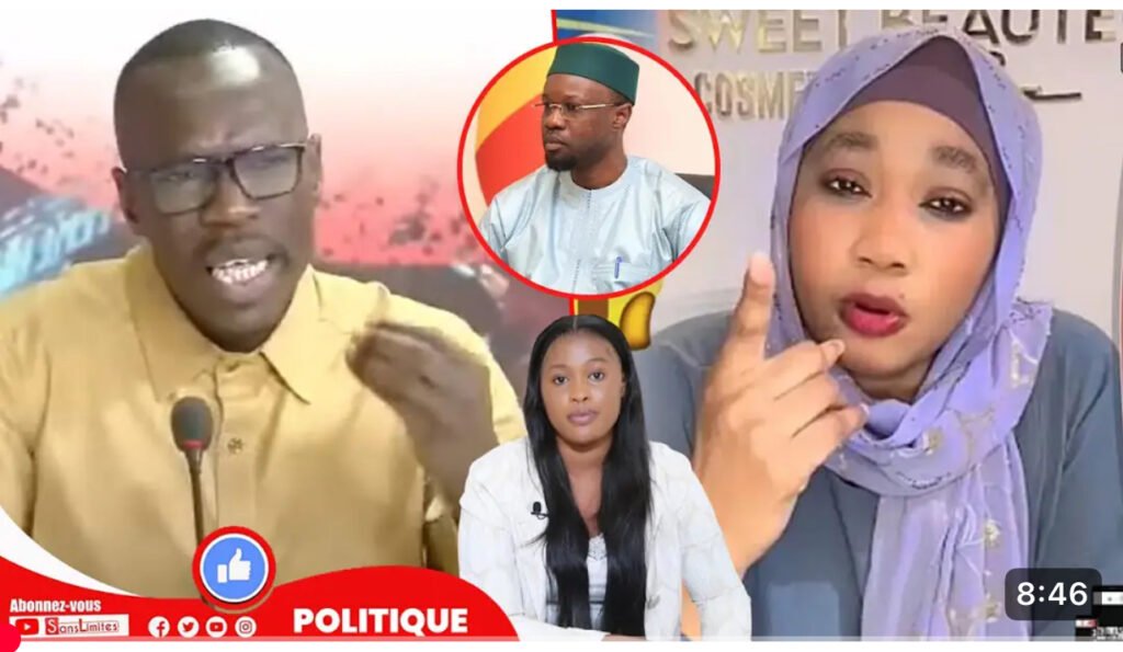 Réaction de Niit Doff face aux propos de Ndeye Khady Ndiaye