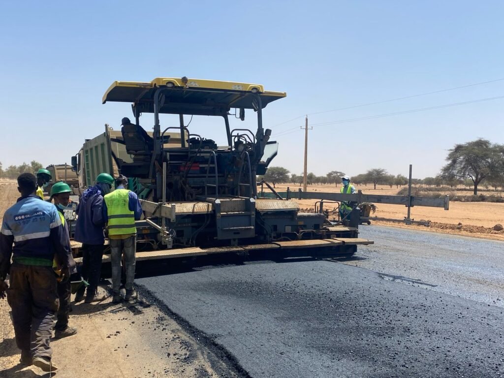 Linguère: L’axe routier Dahra-Mbeuleukhé bientôt en point