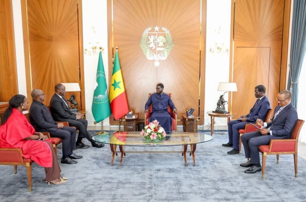 590 milliards FCFA : AFC accorde un soutien majeur aux grands projets du Sénégal Vision 2050