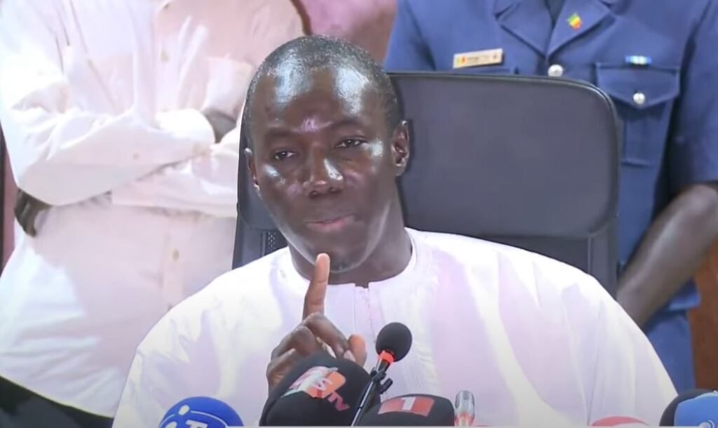 Enquête en cours : « Toutes les responsabilités seront situées », promet le procureur Ibrahima Ndoye