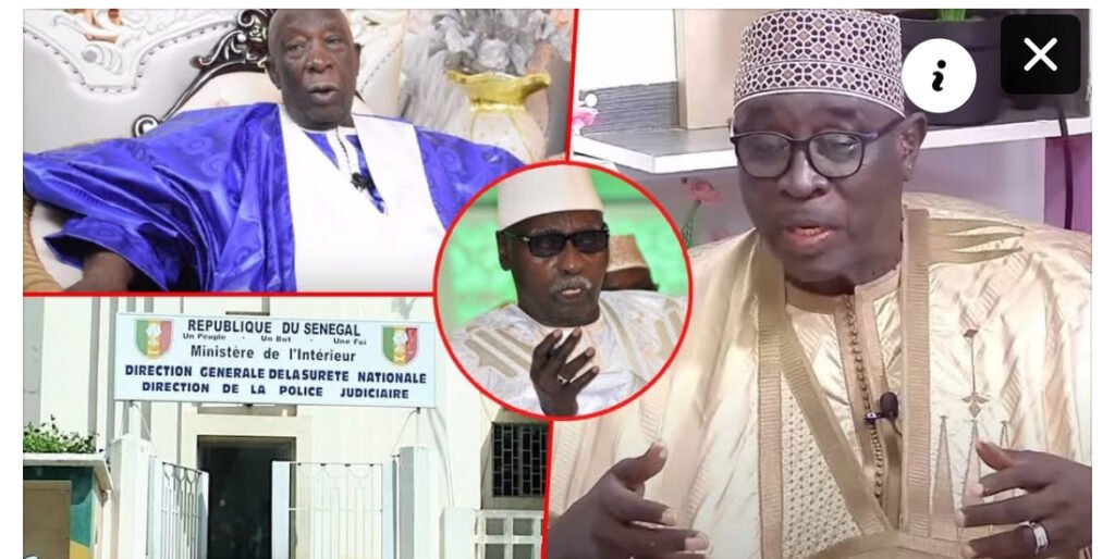 Abdou Aziz Mbaye partage les paroles du khalife après sa libération