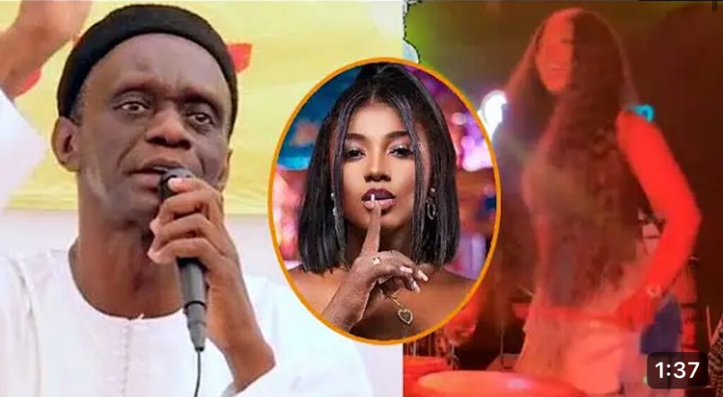 Mia Guissé défie Mame Matar Gueye avec son refrain controversé
