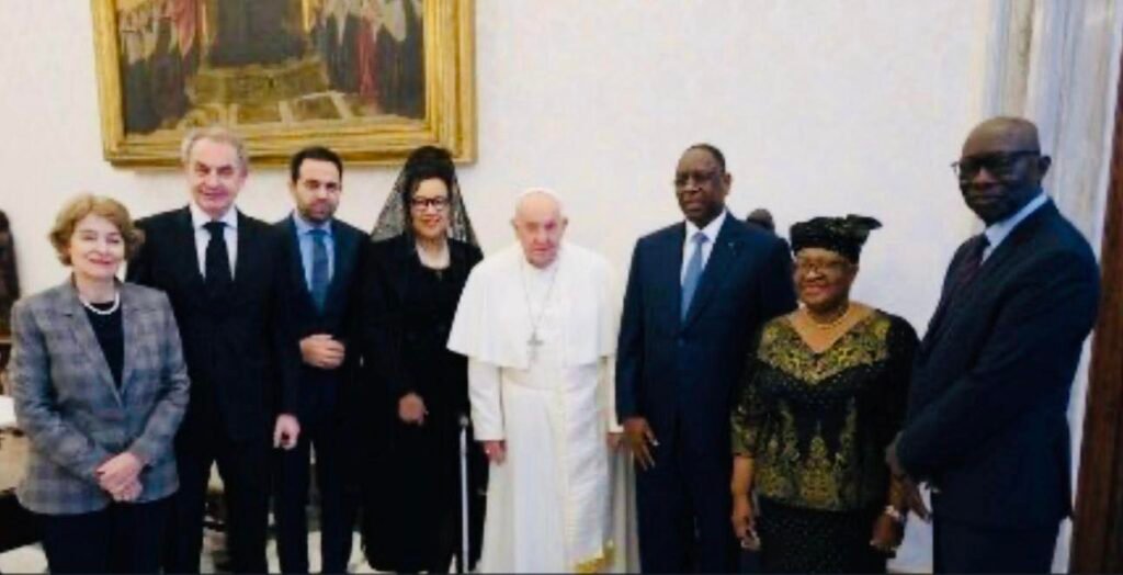 Décès du Pape François : Macky Sall rend un vibrant hommage au souverain pontife