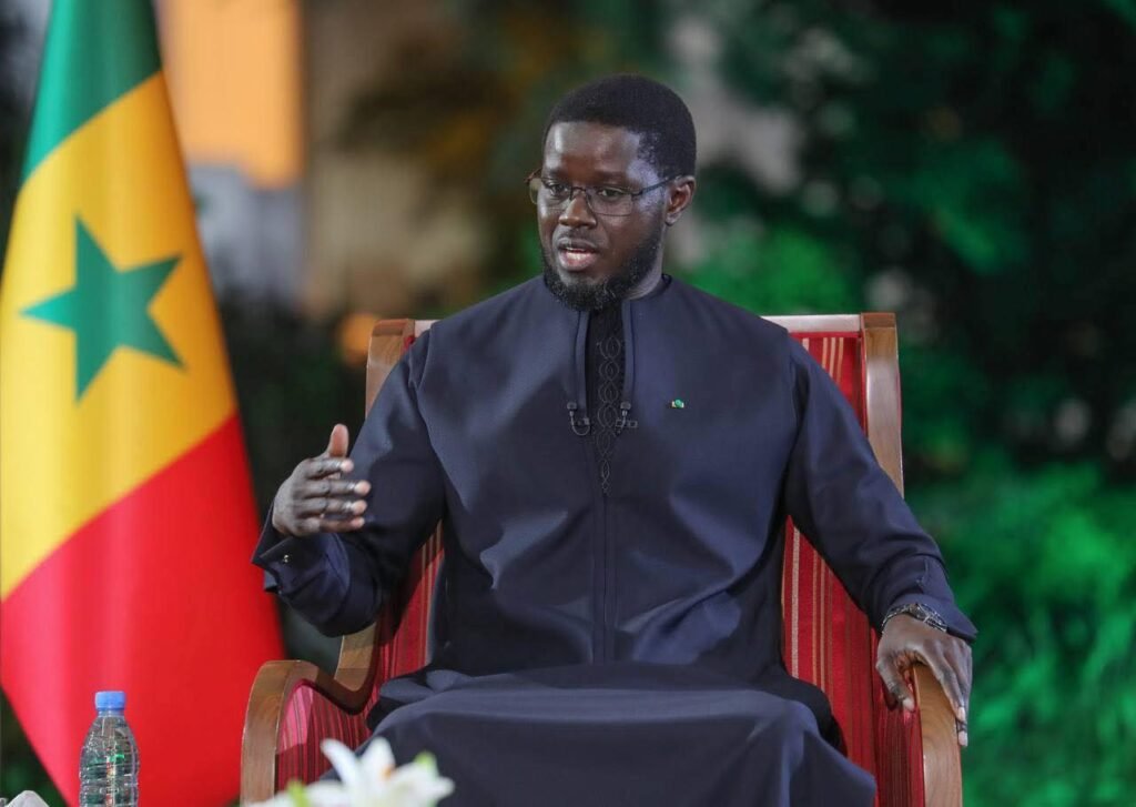 Fin du FCFA? : Le président Diomaye Faye réaffirme son engagement d’aller vers une souveraineté monétaire