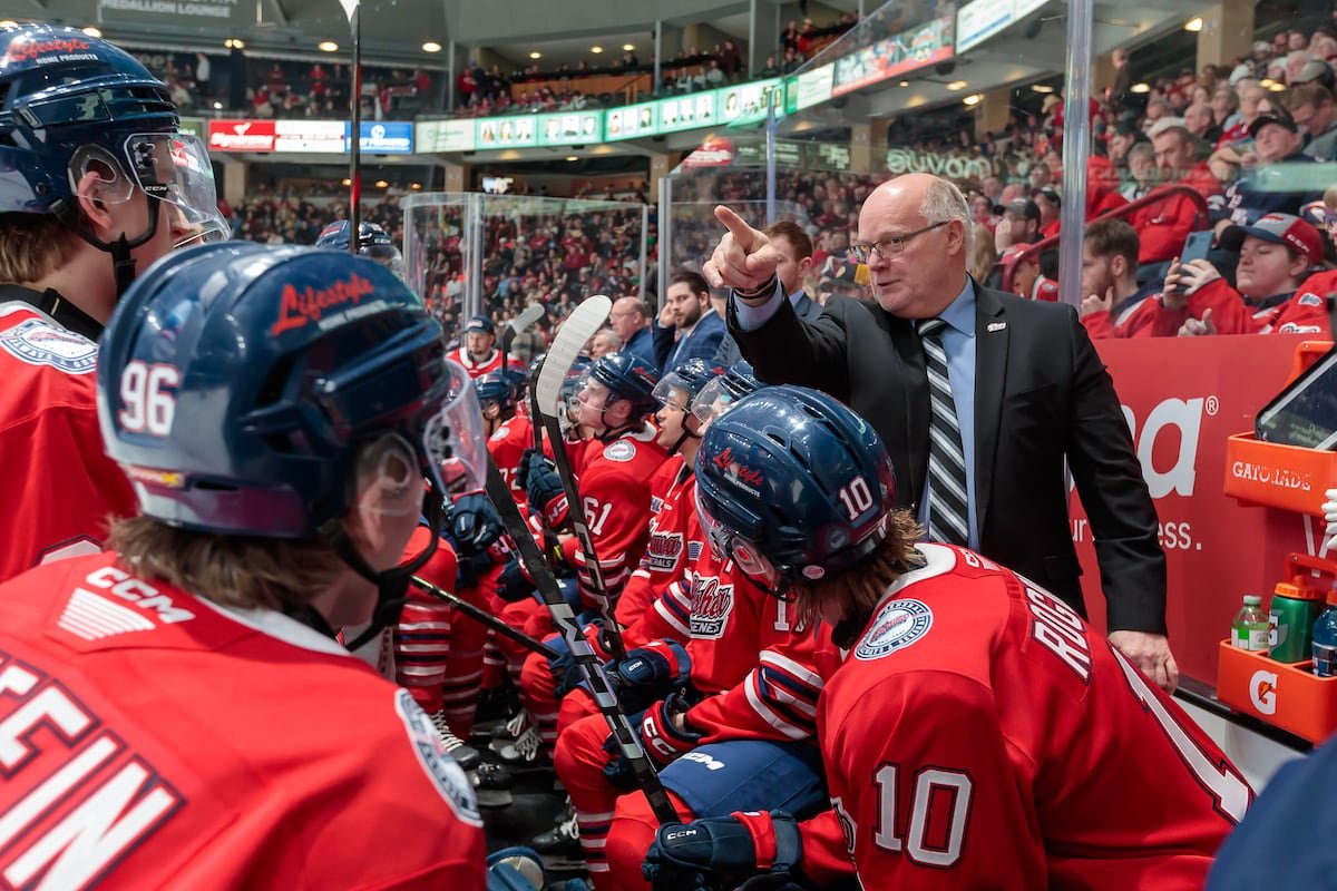 Mario Pouliot pourrait-il vivre un tournoi de la Coupe Memorial? Les Generals viennent d'atteindre la finale d'association dans l'OHL.