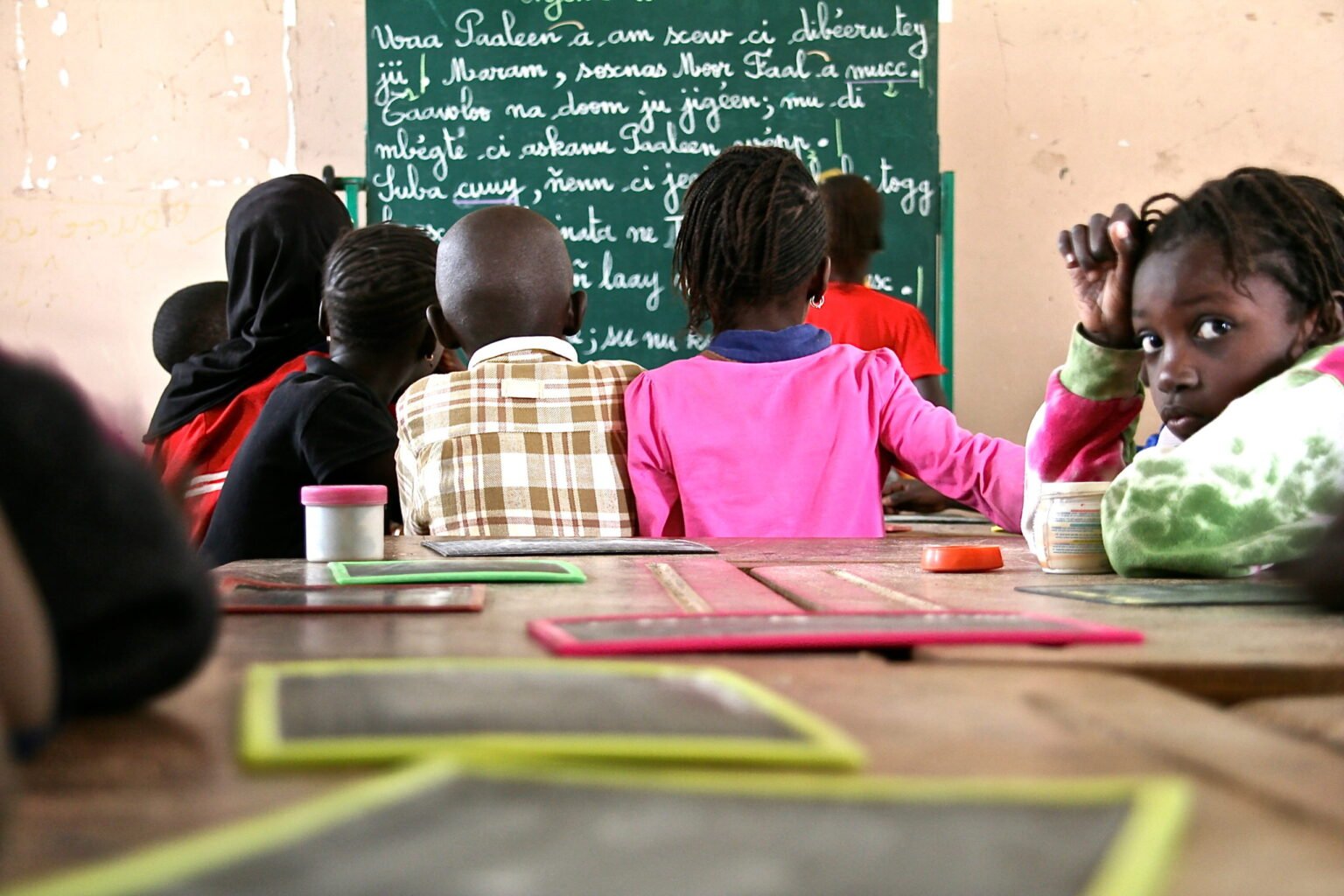 Vers une société éducative sénégalaise: Comment mettre à contribution le capital primitif sénégalais ? 