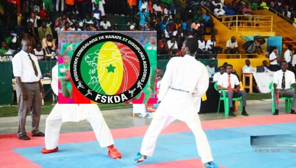 Sport – Karaté : De hauts responsables de la FSKDA, placés en garde-à-vue, pour corruption présumée