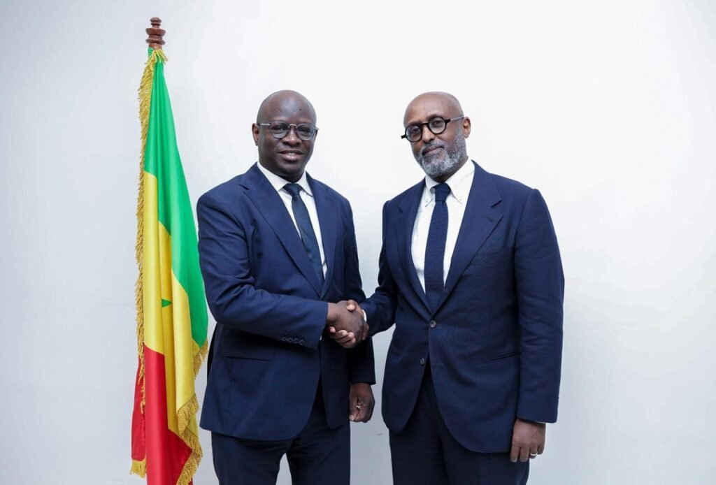 Cheikh Diba et le FMI en phase, pour une trajectoire économique durable et la réduction du coût de l’électricité