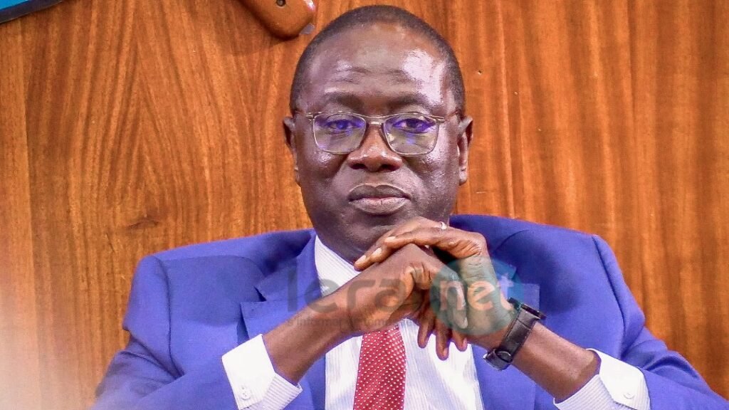 CIRUISEF 2025 – Algues et plantes : Un trésor africain à valoriser d’urgence, selon le ministre Daouda Ngom