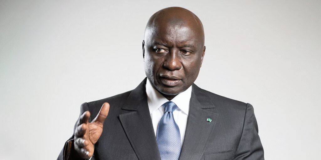 Après des mois d’absence, Idrissa Seck aperçu au Point E