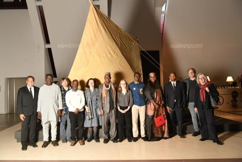 bel exemple de coopération franco-africaine