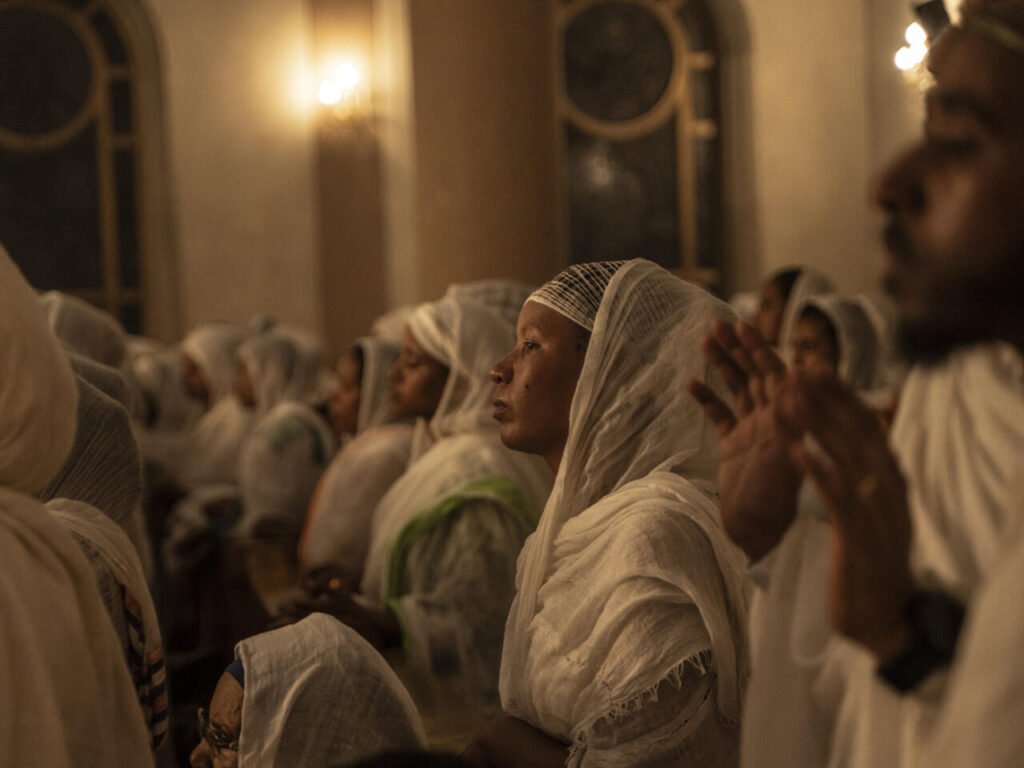 Éthiopie: les chrétiens orthodoxes célèbrent Pâques, fête populaire aux nombreuses traditions spirituelles