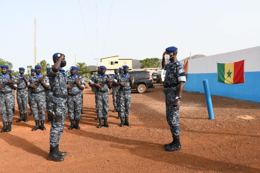 Kédougou : l’opération « Fanganta 3 » frappe fort contre l’orpaillage clandestin et la criminalité