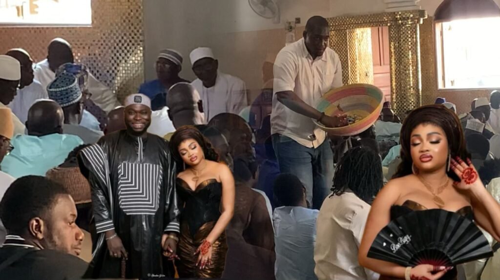 les premières images du Takk Diaka de Biggi , Wally Seck , Sidy Diop et Mario debarquent..