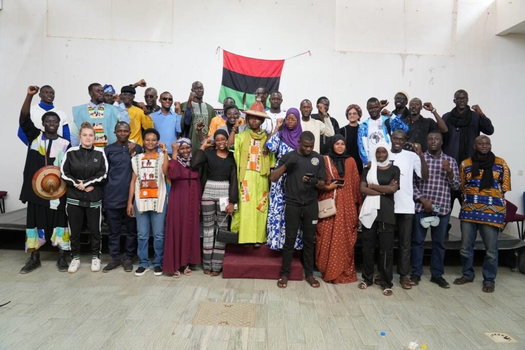Conférence à Dakar sur les réparations : un regard sur la justice historique (PAR YOUSSOUF KONÉ)