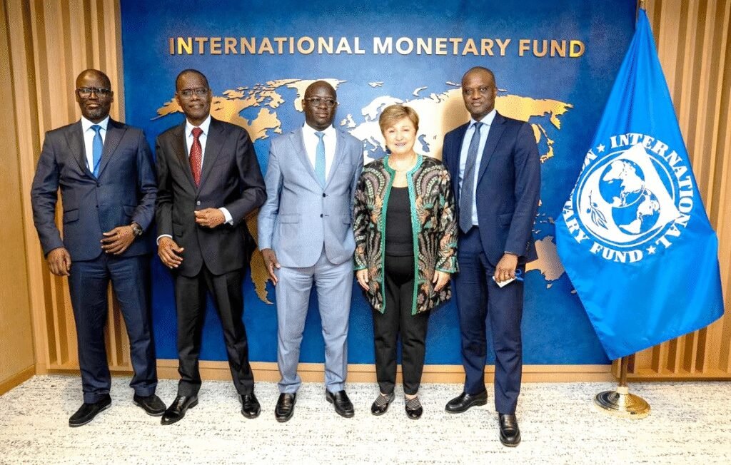 Printemps du FMI et de la Banque mondiale : Le Sénégal vers un nouveau programme de partenariat