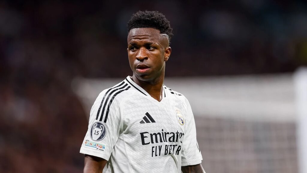 Foot : Vinicius Junior va prolonger avec le Real Madrid