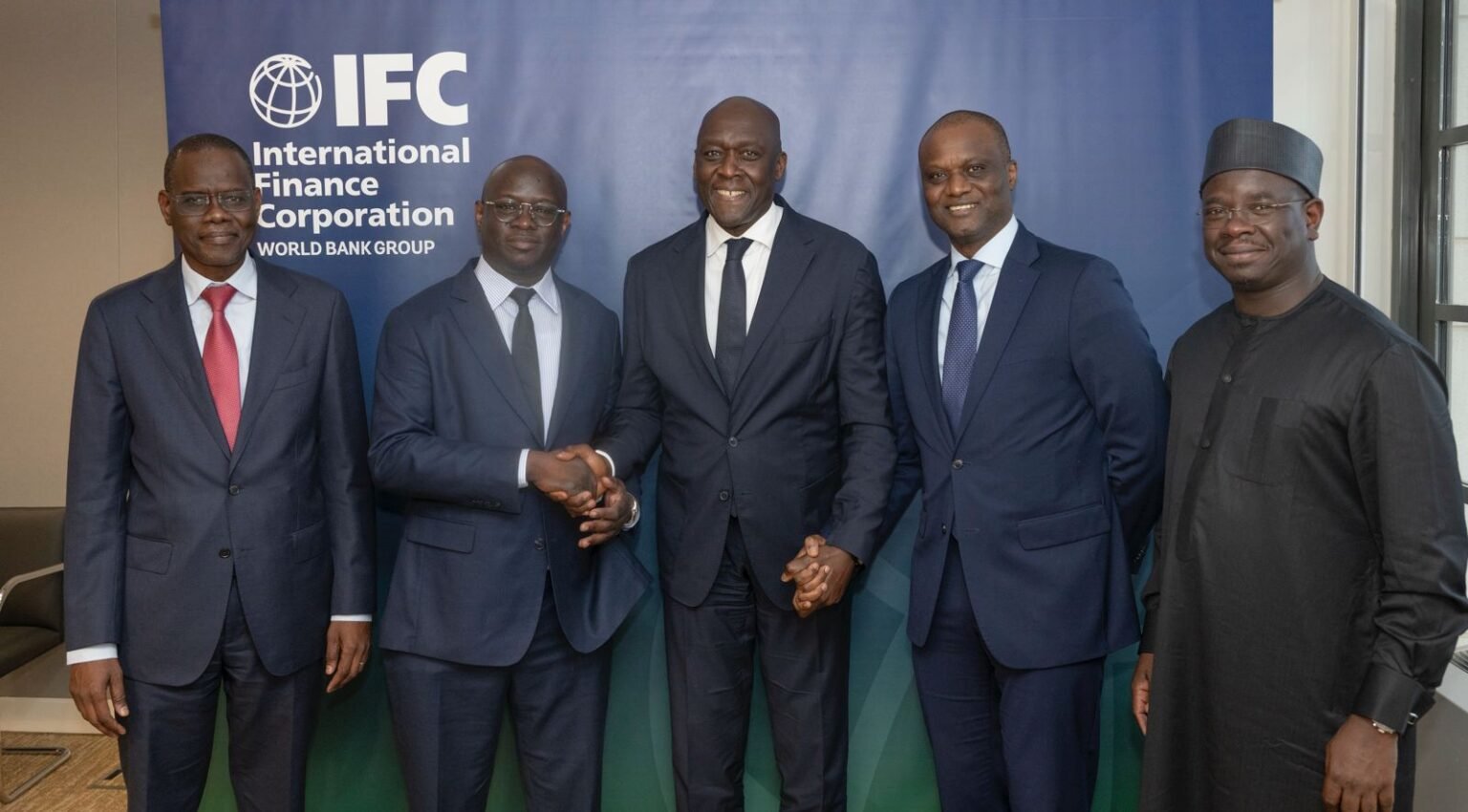 Photos / Printemps du FMI et de la Banque mondiale : Le Sénégal renforce son partenariat avec l’IFC