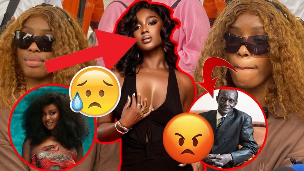 Mauvaise nouvelle pour Mia Guissé, Racky, sa danseuse, en colère contre Mame Mactar Guèye