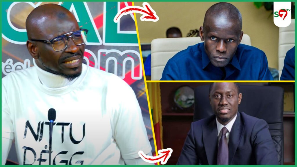 (Vidéo) En clash avec Pape Malick Ndour: Karim Xrum Xax tacle sévèrement Wally Diouf Bodian « Day Politique.. »
