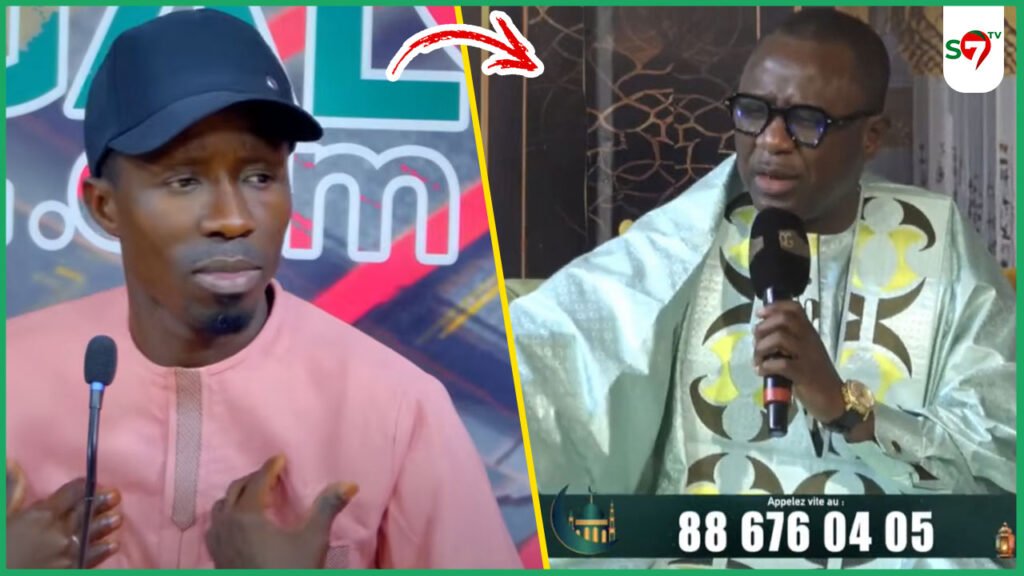 (Vidéo) Abdou Nguer prend la défense de Badara Gadiaga « Kou Dioté Ak Pastef Iow Laye Faral Ndakh Daño… »
