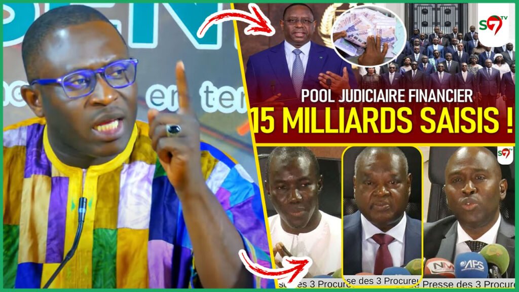 (Vidéo) Bachir Fofana dément le procureur « C’est faux aucun 15Milliards n’est recouvré, la 1ère de faute de l’APR c’est… »