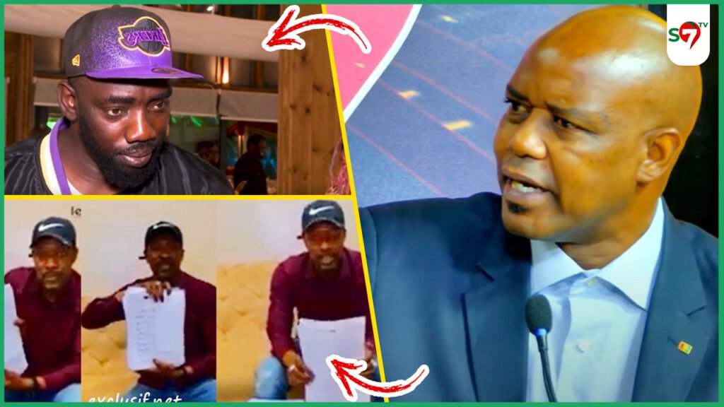 (Vidéo) Covid: Amadou Diouf « je suis très choqué d’avoir vu Tange qui ne représente rien dans ce pays, Niang Xarañe… »