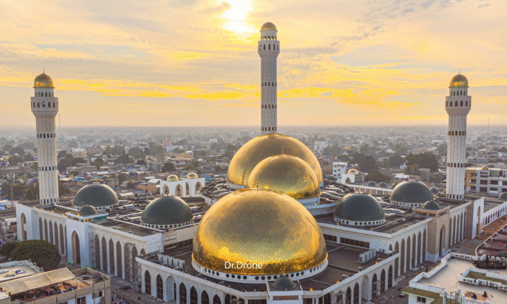 Ziarra générale 2025 : Tivaouane dans la ferveur religieuse