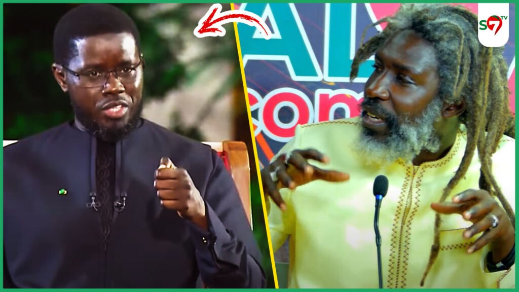 (Vidéo) Le décryptage pointu de Dieuwrigne Ndiassé sur la sortie de DIOMAYE face à la presse « Dalna Xél… »