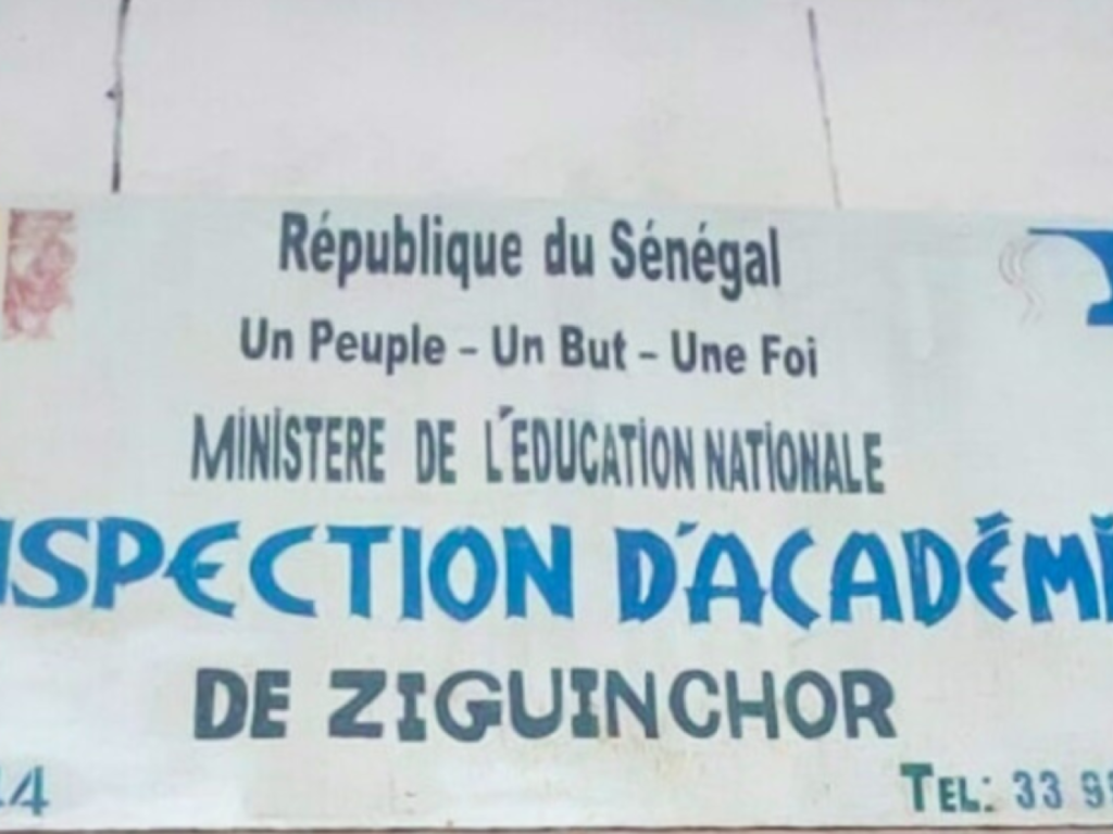 Ziguinchor – CEM Boucotte sud : Les quatre élèves exclus pour « indiscipline »finalement réintégrés