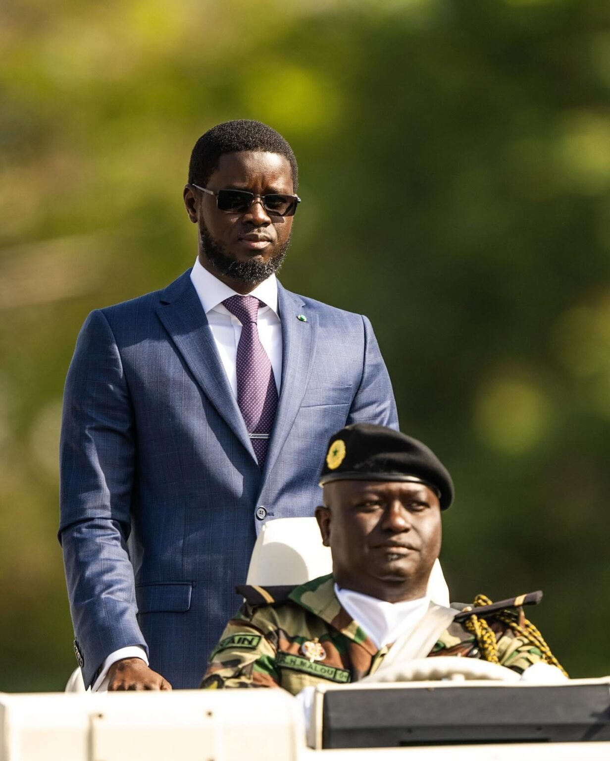 Bassirou Diomaye Faye : « Nous n’allons jamais renoncer à la quête de notre propre monnaie »