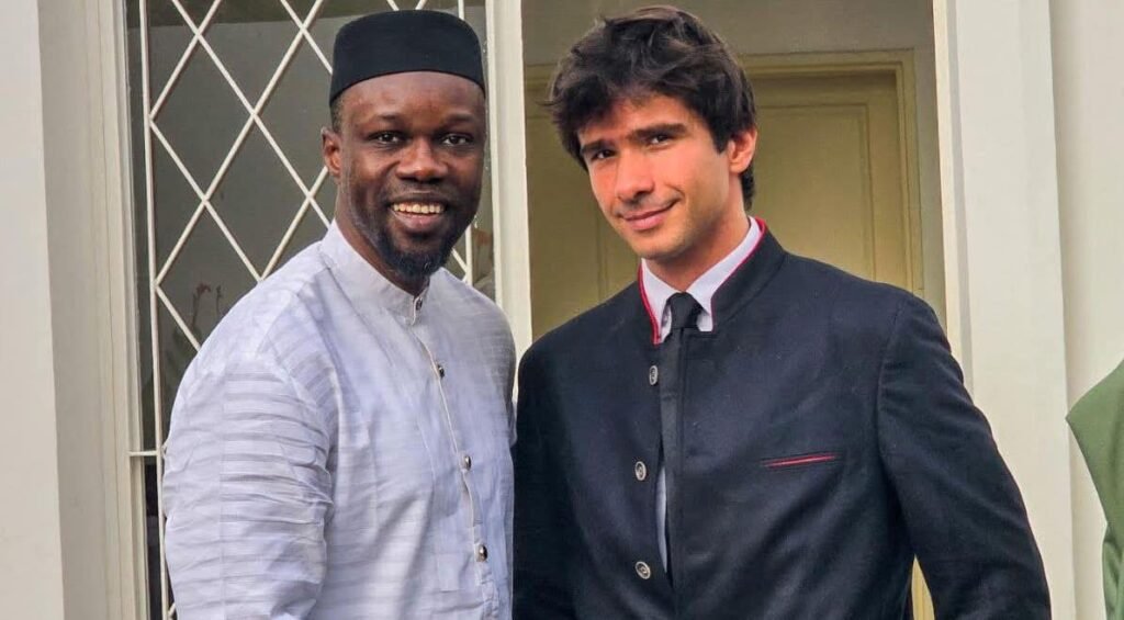 OFNAC : La proposition de Juan Branco au premier ministre Ousmane Sonko