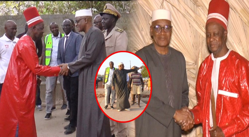 Vidéo | Oussouye, Cabrousse… : Le ministre Mountaga Diao en visite de promotion touristique à Ziguinchor