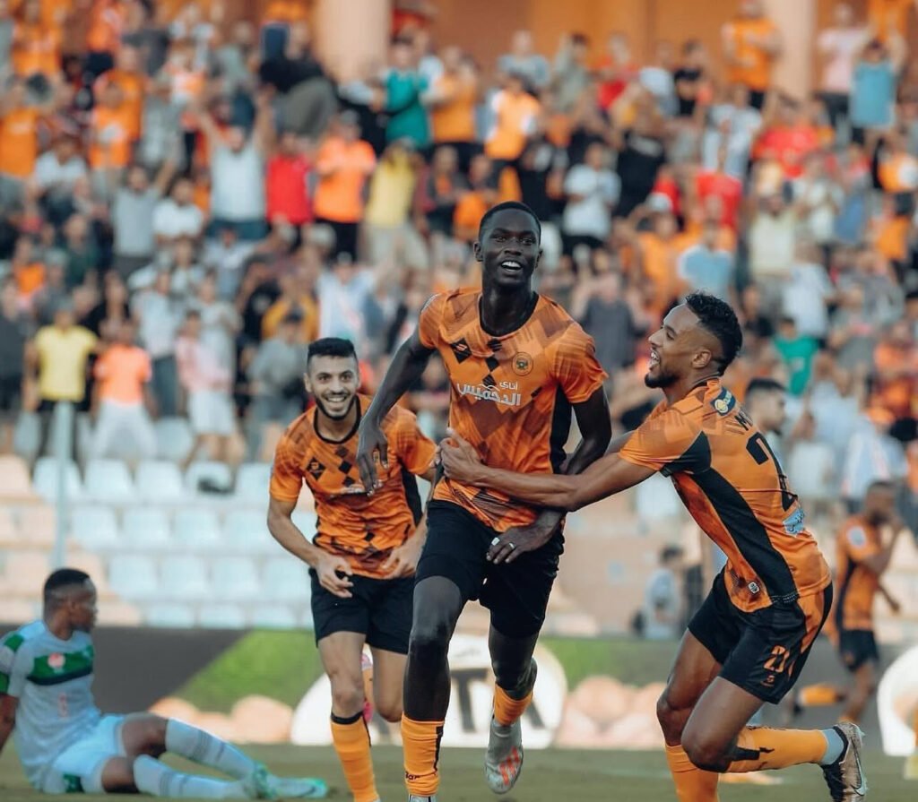 Coupe CAF :La RS Berkane de Lamine camara  frappe un grand coup face à l’ASEC Mimosas