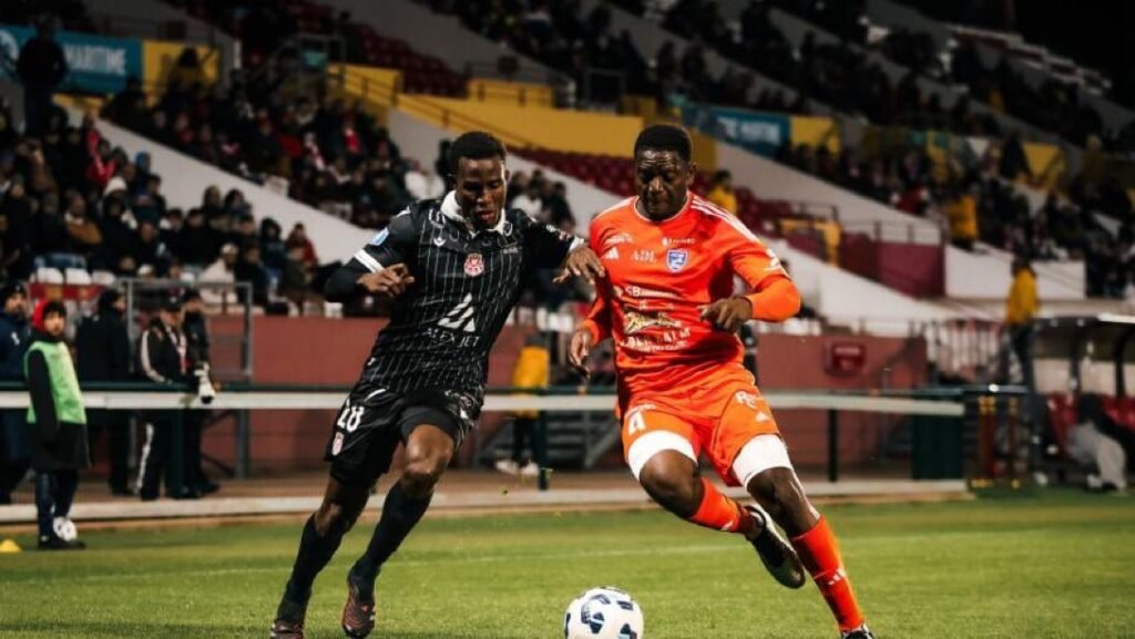 Serigne Faye, le pari risqué qui pourrait coûter cher au FC Rouen
