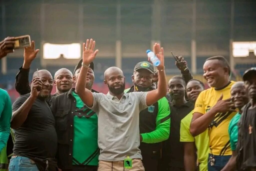 AS Vita Club – Youssouf Dabo : un conflit sous haute tension