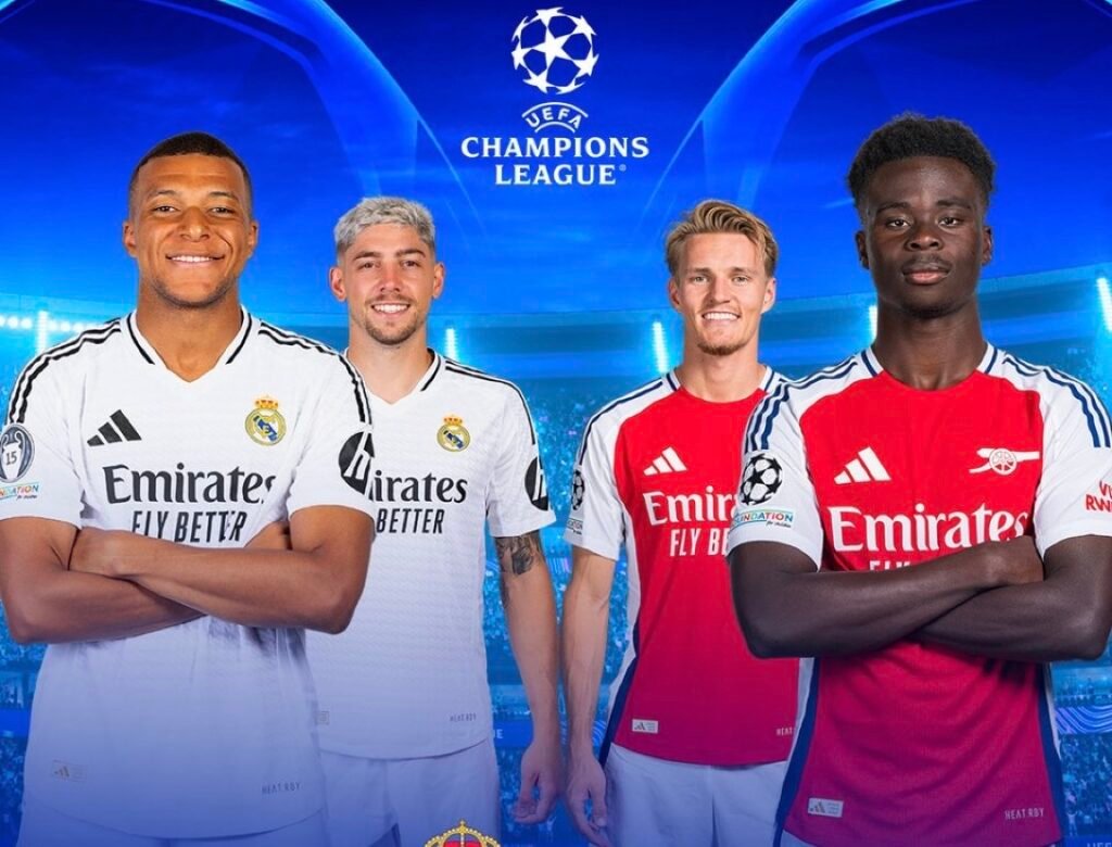 Ligue des champions : Real – Arsenal : neuf joueurs menacés !