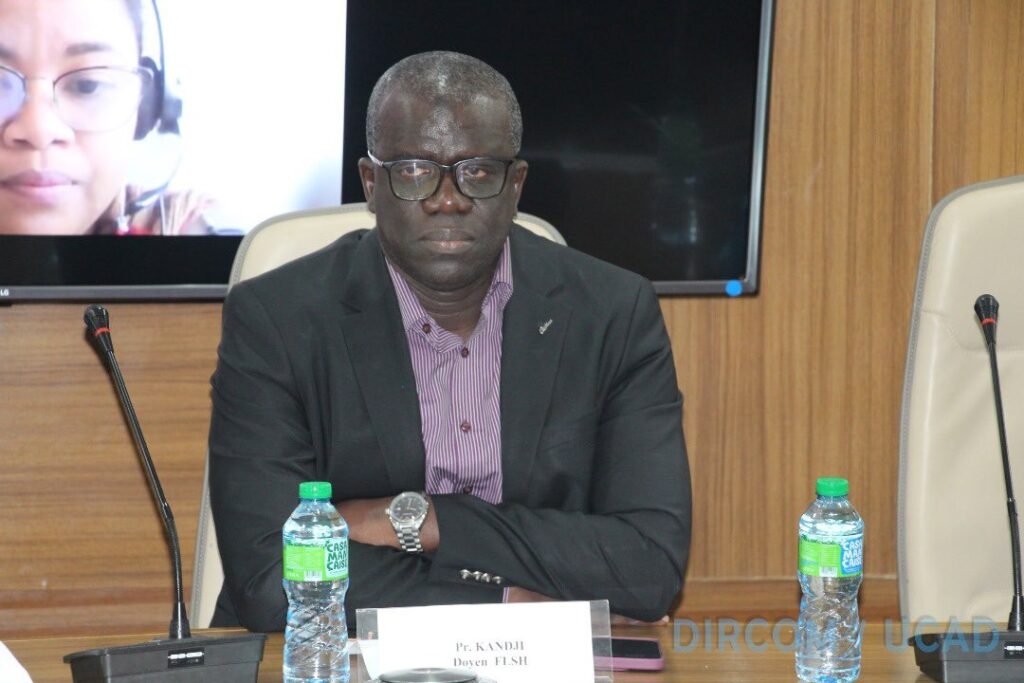 Université Cheikh Anta Diop : Alioune Badara Kandji est nommé recteur