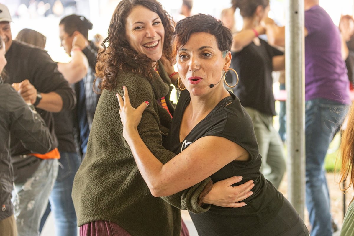 La danse latine sera à l'honneur samedi au Solstice Festival.