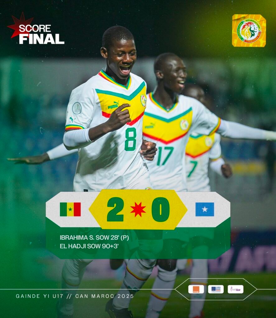 La Matinale Senego : Fatou Abdou Ndiaye s