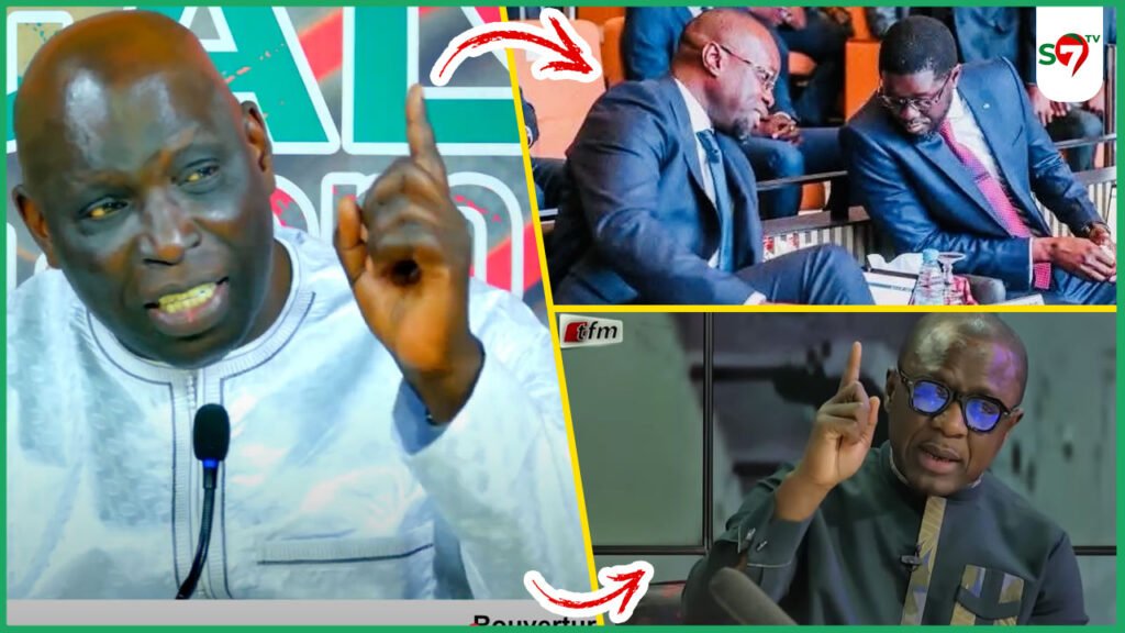 (Vidéo) Madiambal charge DIOMAYE & SONKO « Rewm Dafa Délou Guinaw Economiquement, Li Badara Gadiaga Wax… »