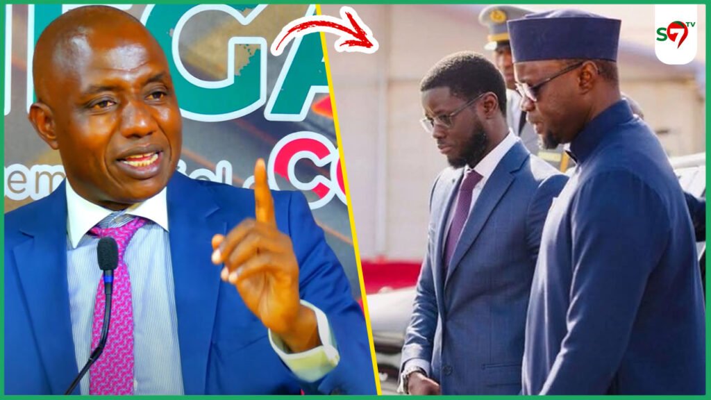 (Vidéo) Yoro Dia assène ses vérités à SONKO & DIOMAYE « Sen Problème Biniou Ame Moy… »