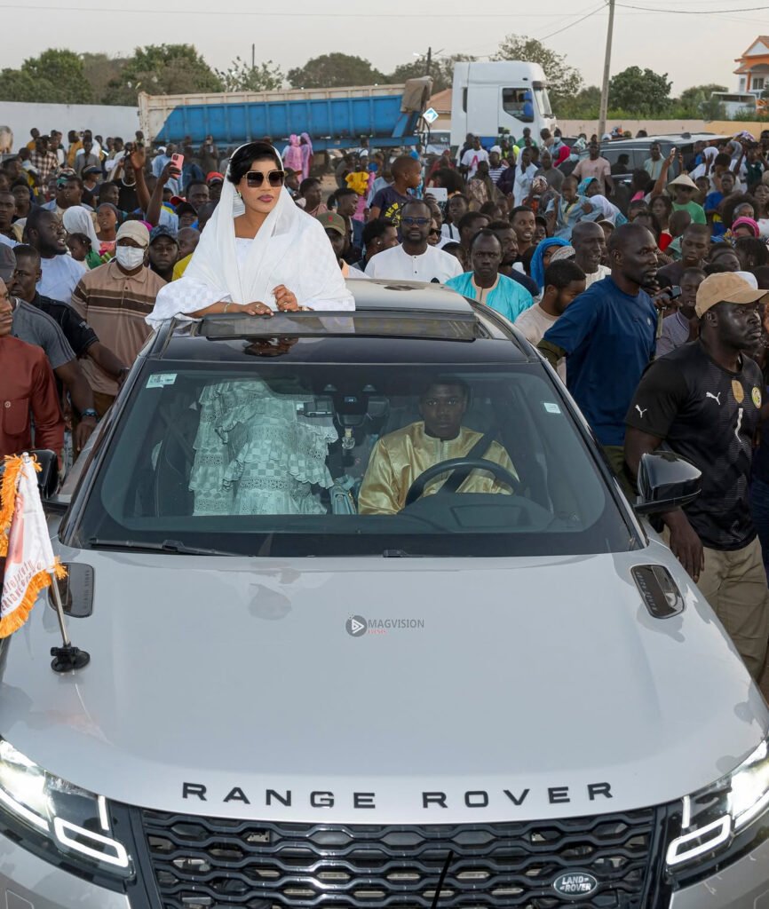 Sokhna Aïda Diallo annonce le 17 avril avec style