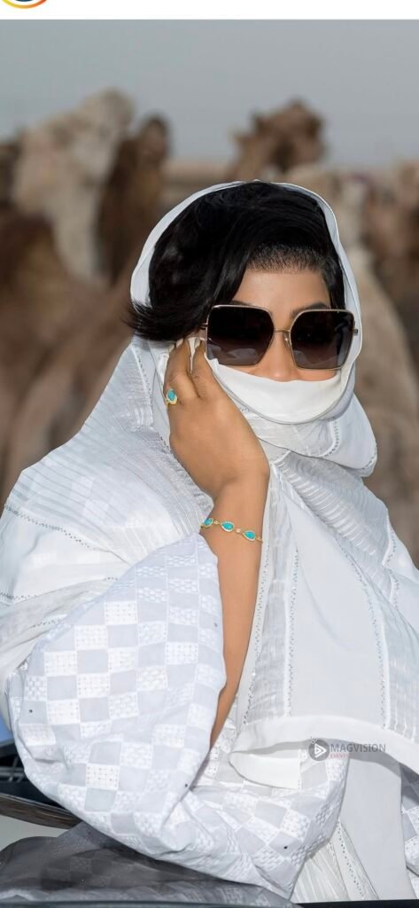 Sokhna Aïda Diallo annonce le 17 avril avec style