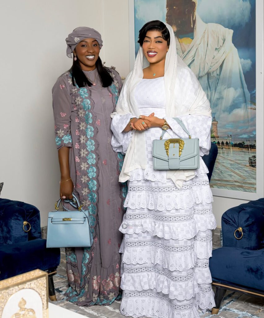Sokhna Aïda Diallo annonce le 17 avril avec style