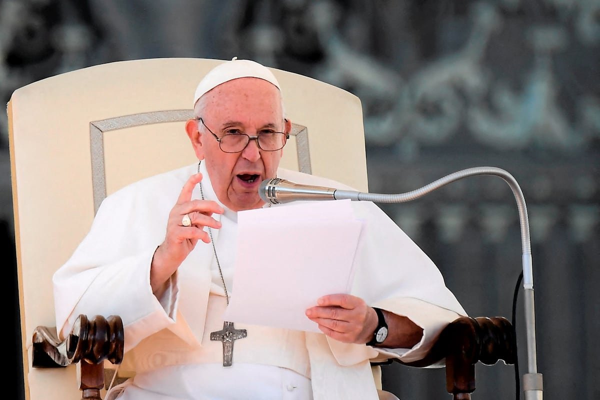 Le pape François est mort ce lundi 21 avril. Le souverain pontife était âgé de 88 ans.