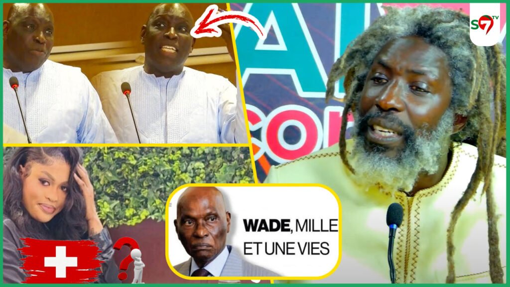 (Vidéo) Dieuwrigne Ndiassé « démolit » Madiambal « Lim Wara Bind Moy Noumou Guéné Adji Sarr Deuk Bi Nationalité Suisse Bi… »
